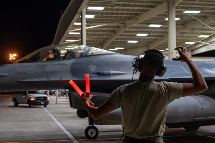 air force reserve